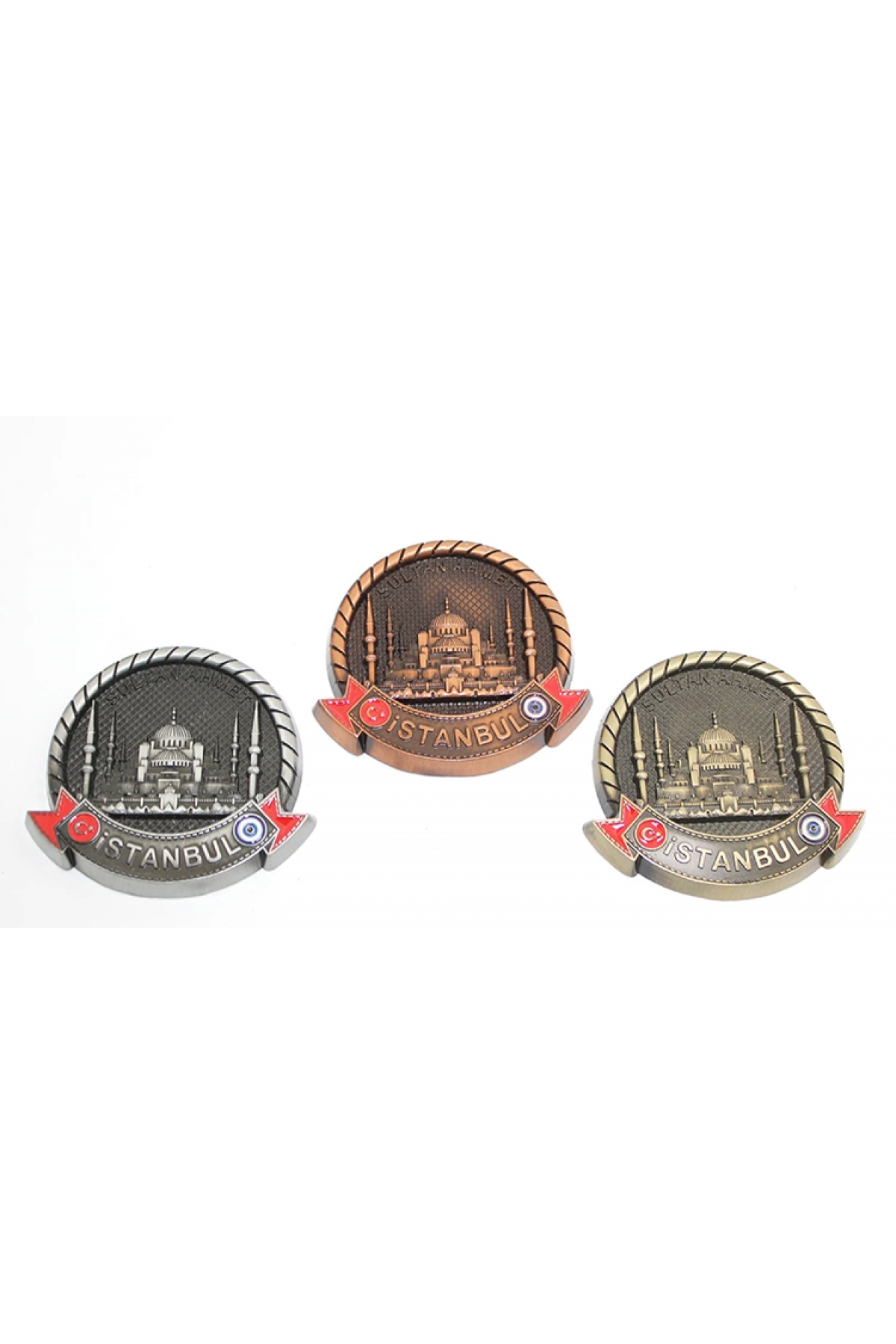 İstanbul Yöresel Magnet 2alk102 - Lisinya