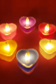 Kalpli Tealight Pilli Mum - Lisinya