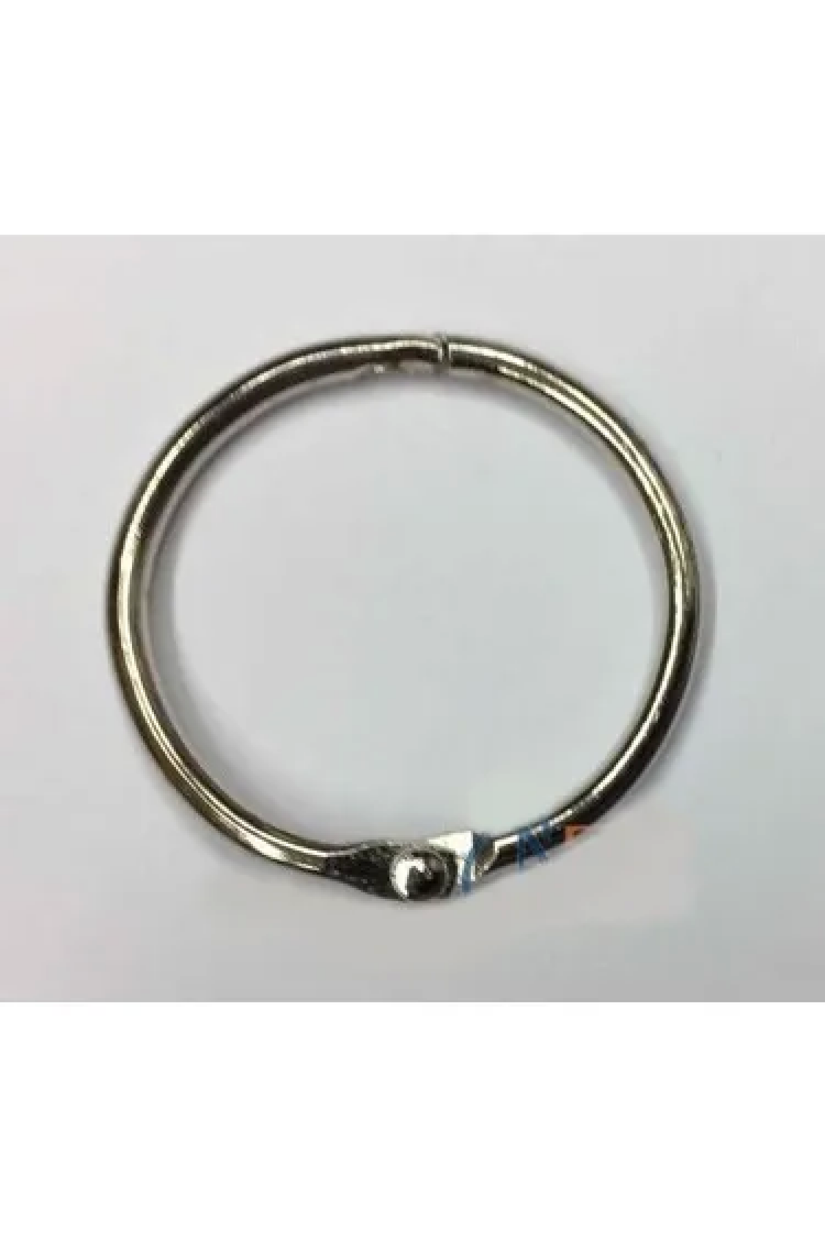 Kilitli Yulak Halka, 2cm - 1 Adet - Lisinya Kilitli Yuvarlak Halka, 2cm - 1 Adet - Lisinya