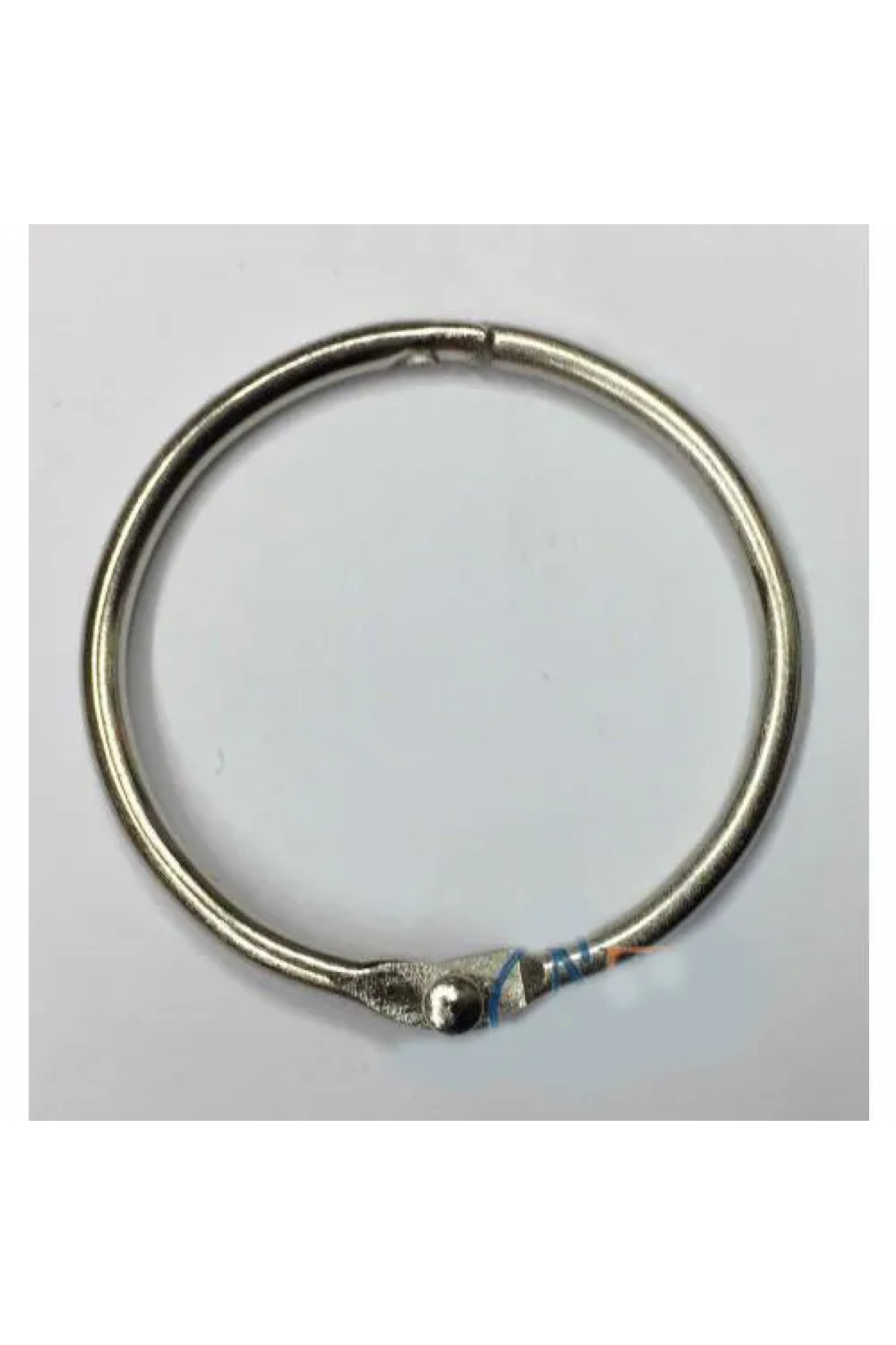 Kilitli Yuvarlak Halka, 3cm - 1 Adet - Lisinya