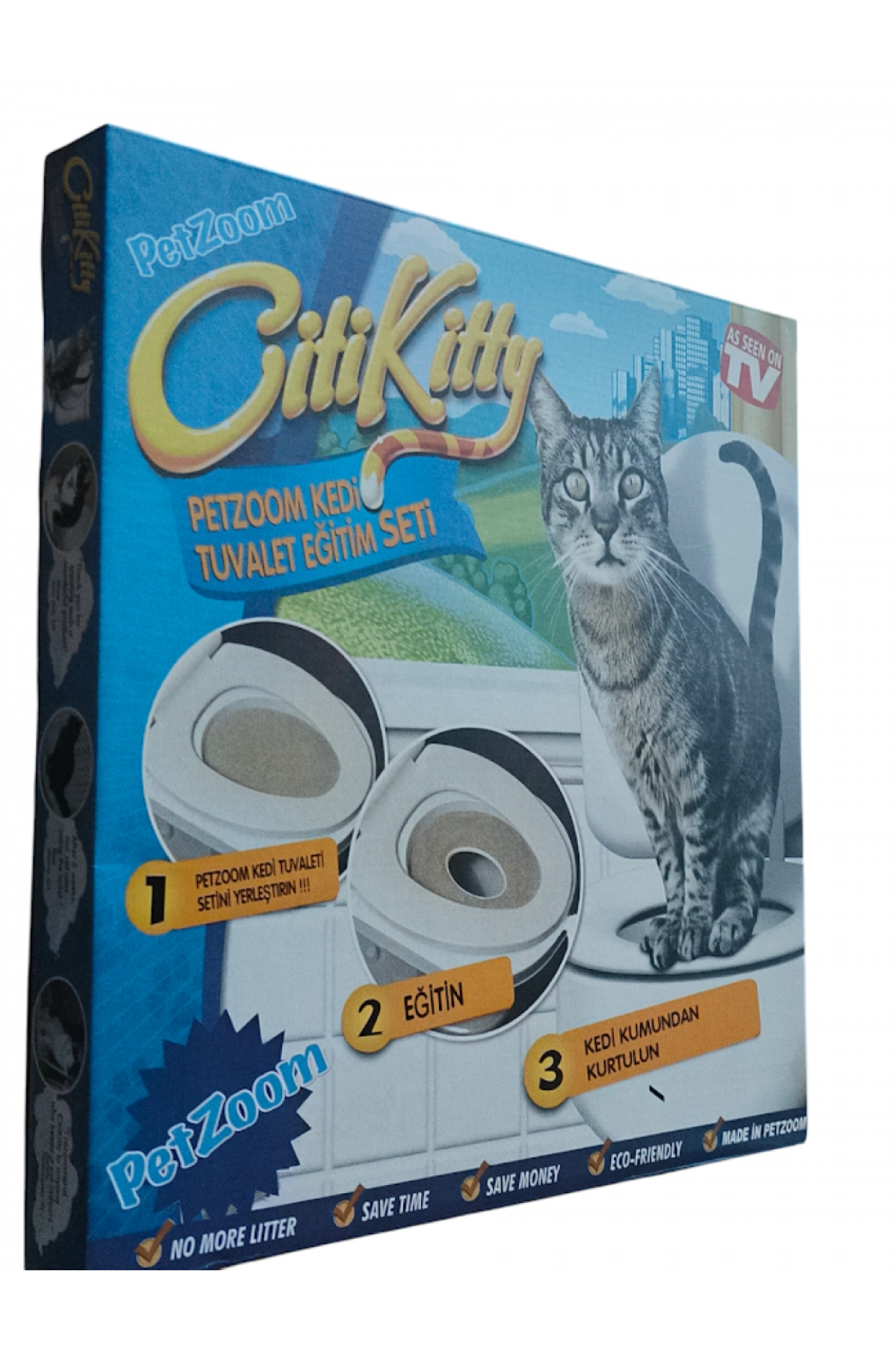 Klozet Kedi Tuvaleti * - Lisinya Klozet Kedi Tuvaleti * - Lisinya