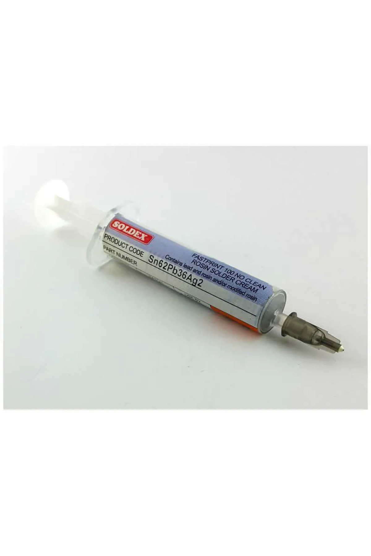 Kurşunlu Enjektör Krem Lehim 10 Gr - Lisinya Kurşunlu Enjektör Krem Lehim 10 Gr - Lisinya
