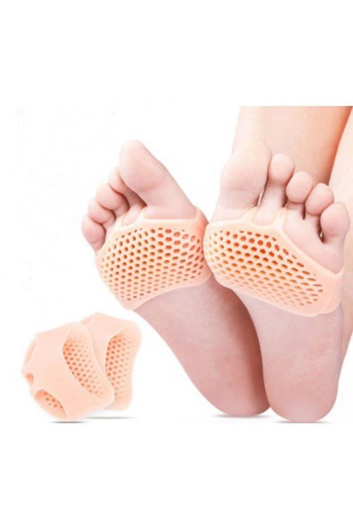 Metatarsal Bunyon-1167 ( Silikon Yastık) - Lisinya