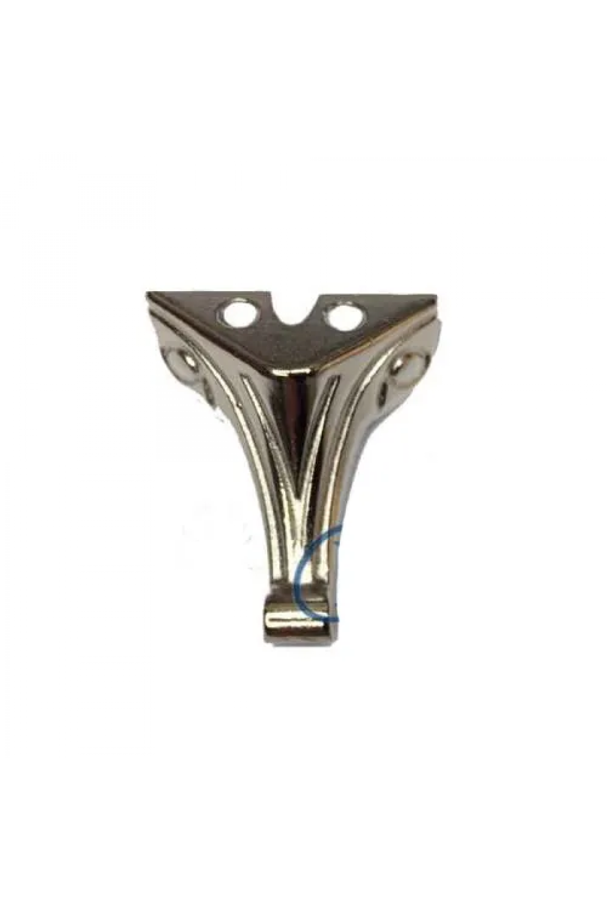 Moda Ahşap, Mdf, Sunta Sandık Ayağı, Kutu Ayak 2,5 Cm - Nikel - Lisinya Moda Ahşap, Mdf, Sunta Sandık Ayağı, Kutu Ayak 2,5 Cm - Nikel - Lisinya