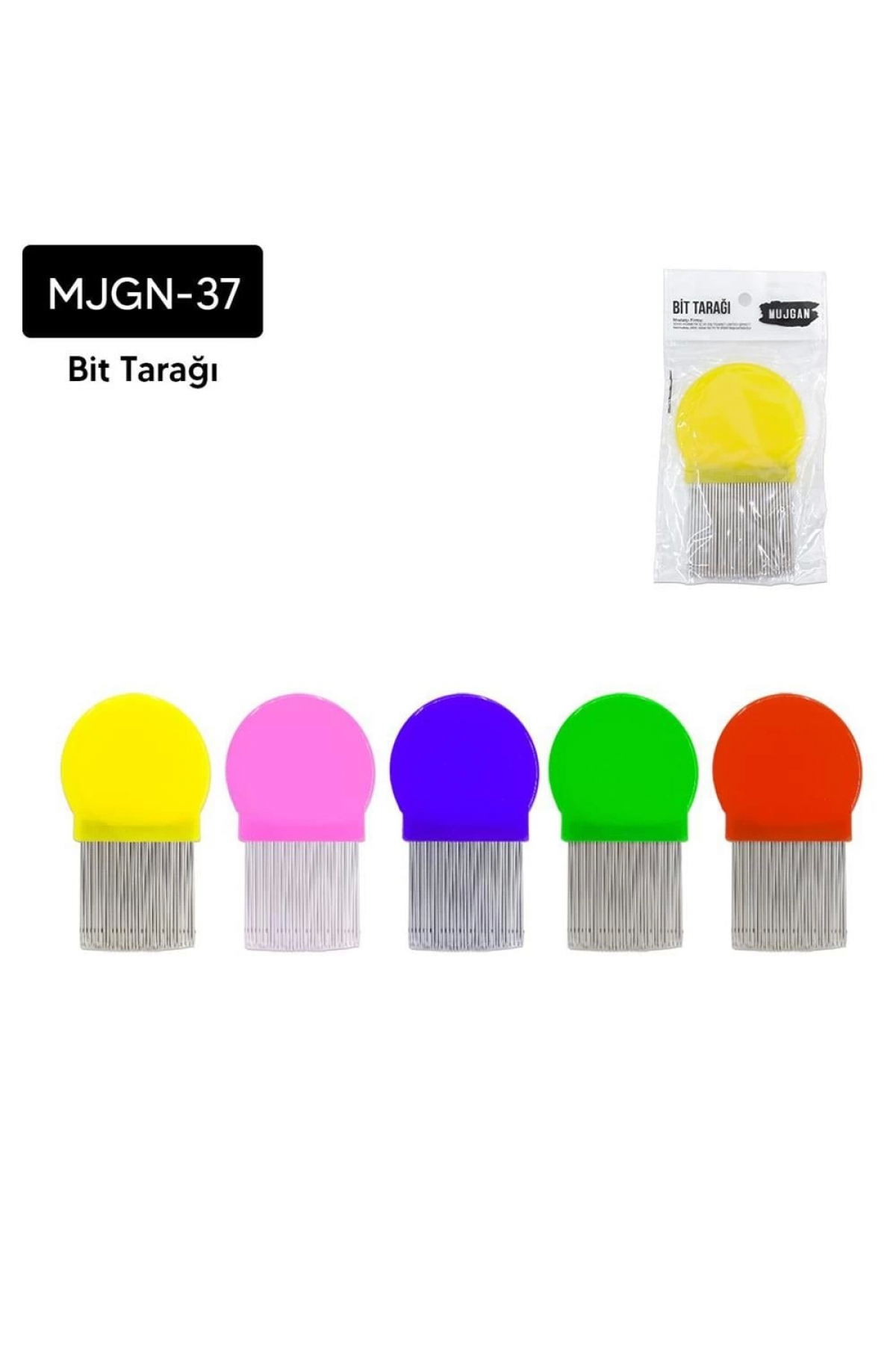 Mujgan Bit Tarağı - Lisinya Mujgan Bit Tarağı - Lisinya
