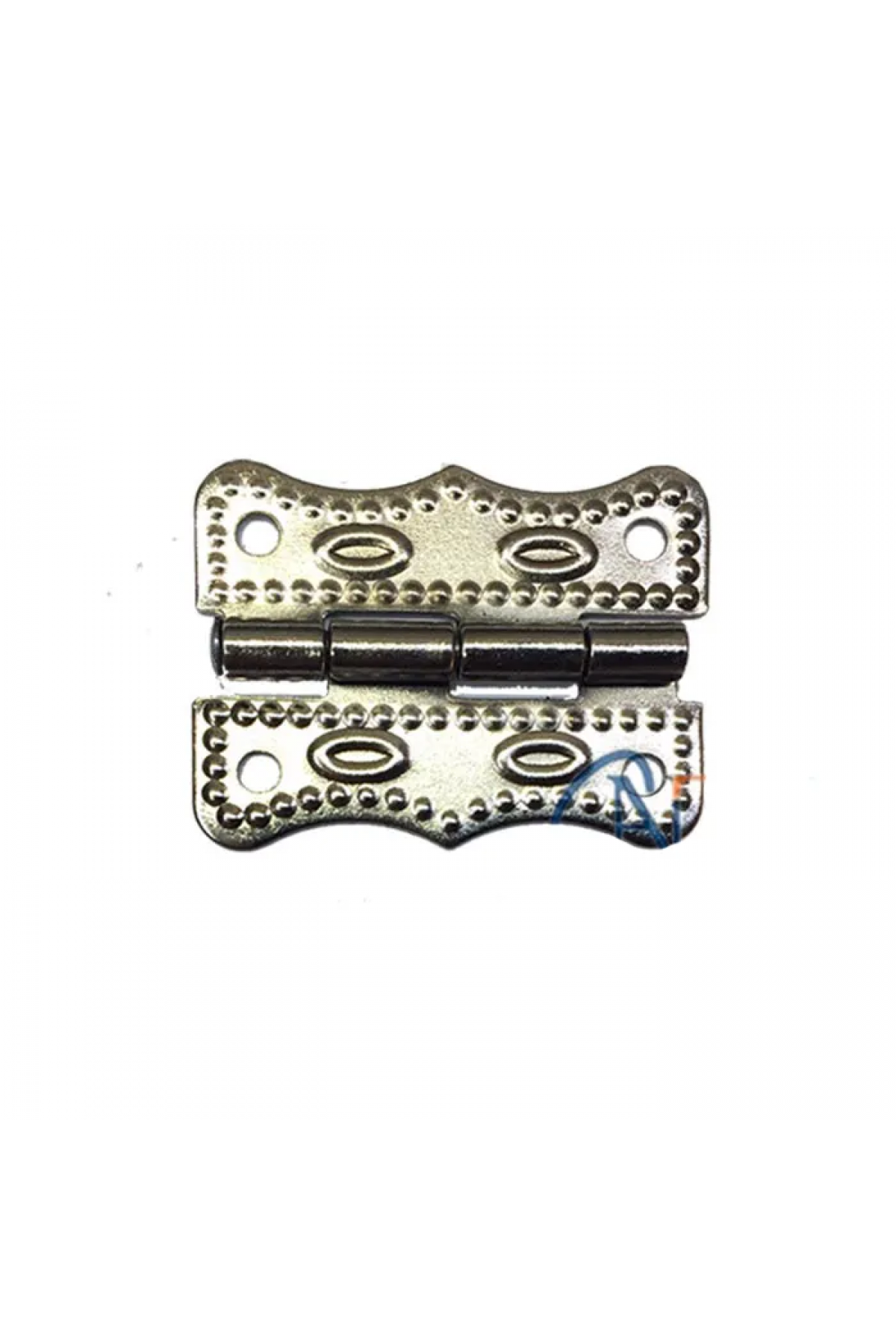 Papatya Menteşe - Büyük 20x30 Mm, Nikel, 1 Adet - Lisinya