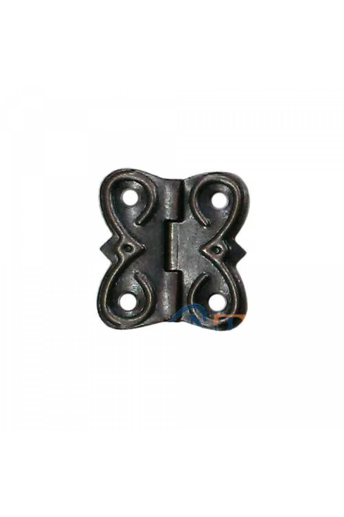 Papatya Menteşe Eko - Küçük 18x20 Mm, Antik, 100 Adet - Lisinya Papatya Menteşe Eko - Küçük 18x20 Mm, Antik, 100 Adet - Lisinya
