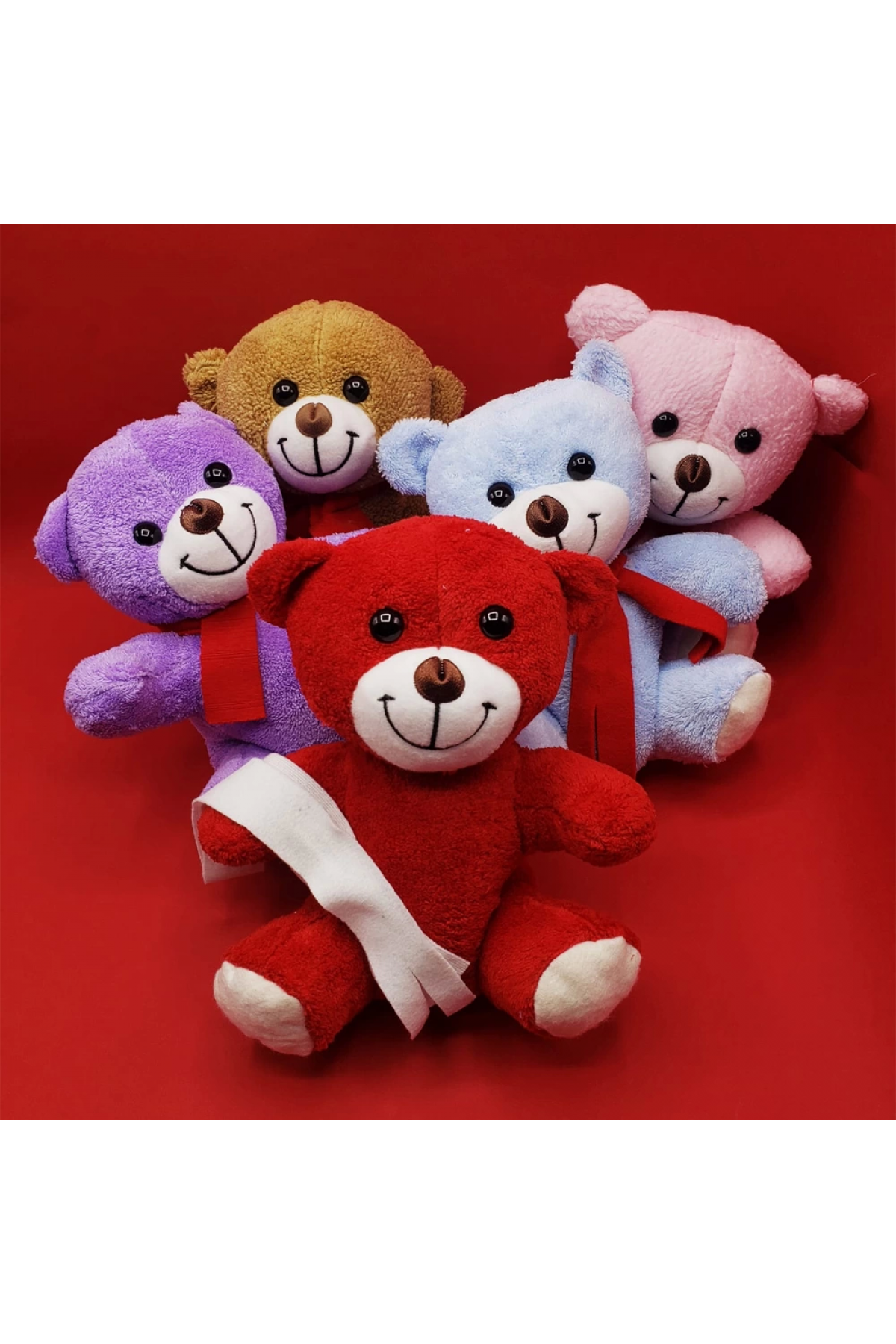 Peluş Ayıcık - Lisinya Peluş Ayıcık - Lisinya
