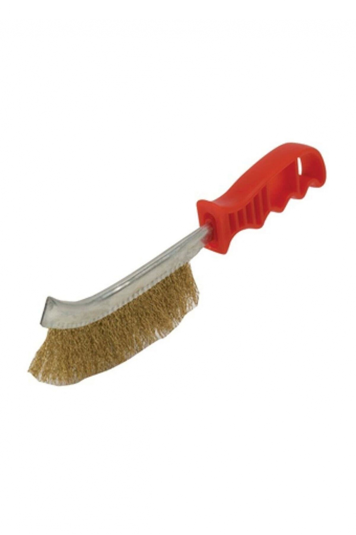 Plastik Saplı Tel Fırça - Lisinya