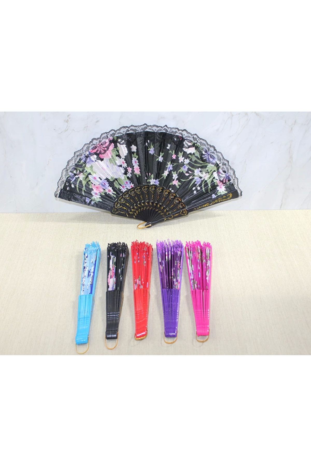 Plastik Yelpaze Alk3628 - Lisinya