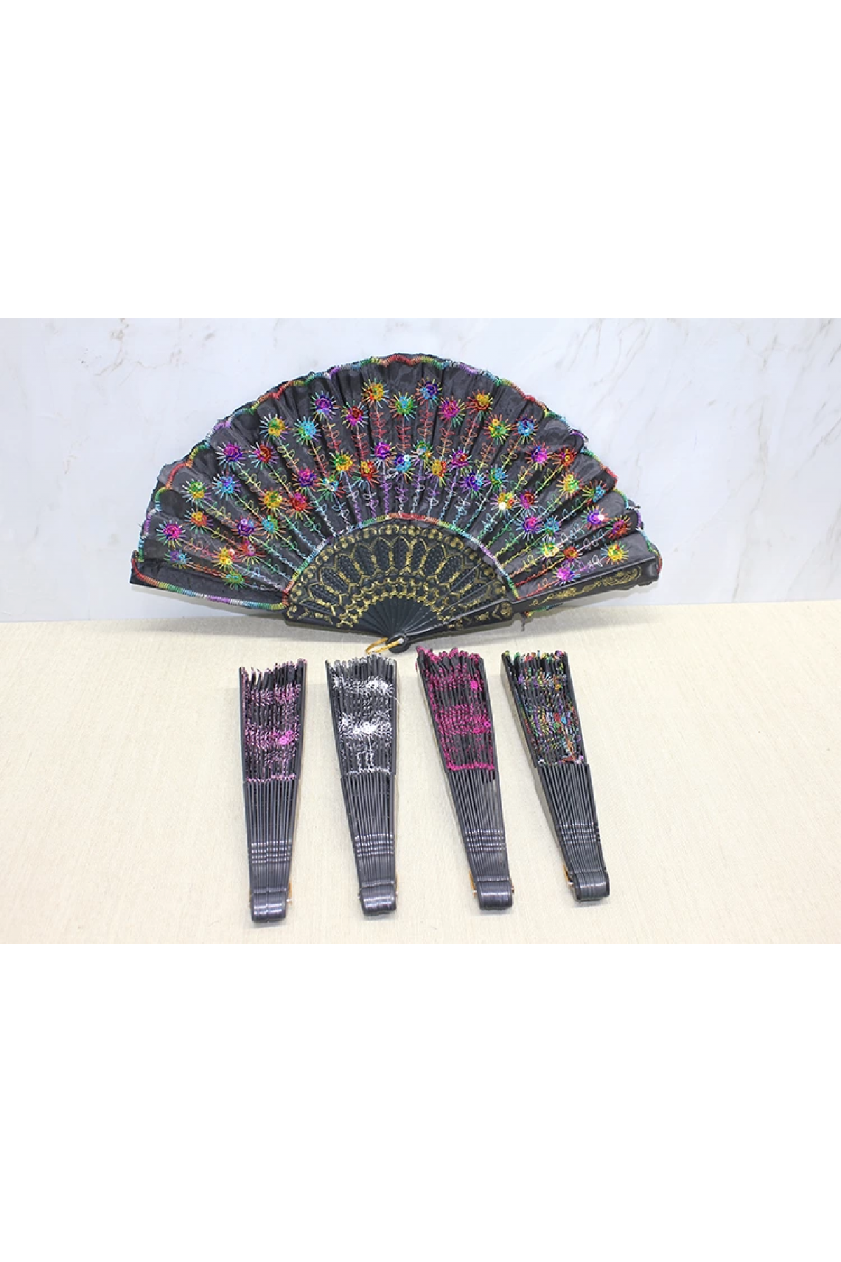 Plastik Yelpaze Alk3630 - Lisinya