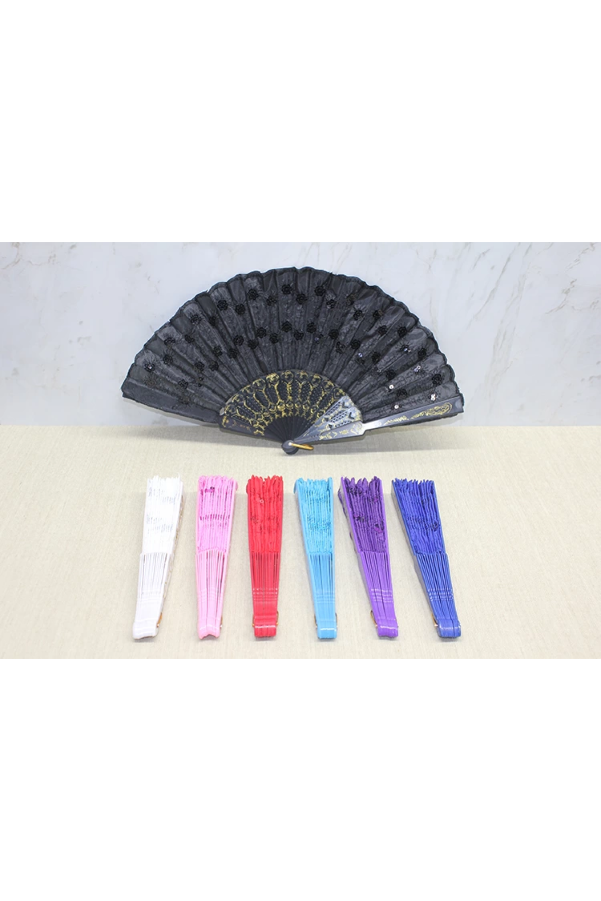 Plastik Yelpaze Alk3631 - Lisinya