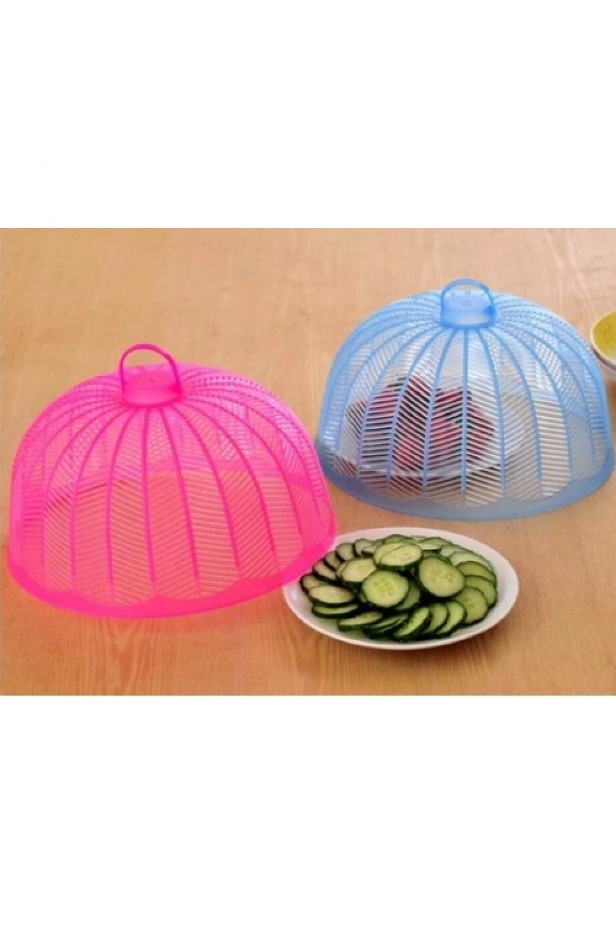 Plastik Yemek Ekmek Koruyucu Cibinlik Sineklik - Lisinya Plastik Yemek Ekmek Koruyucu Cibinlik Sineklik - Lisinya