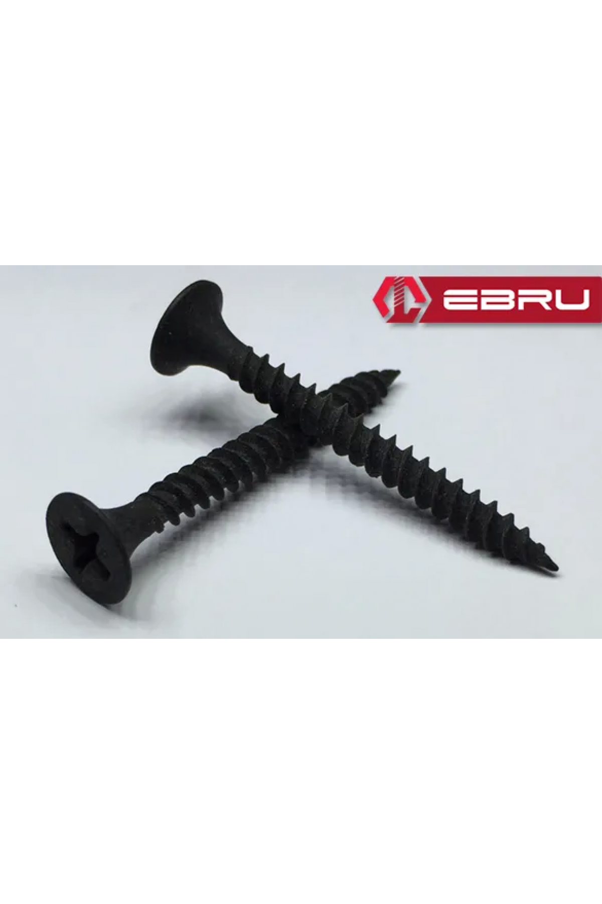 Sık Dişli Alçıpan Vidası - 3,5x45 - 1000 Adet - Lisinya