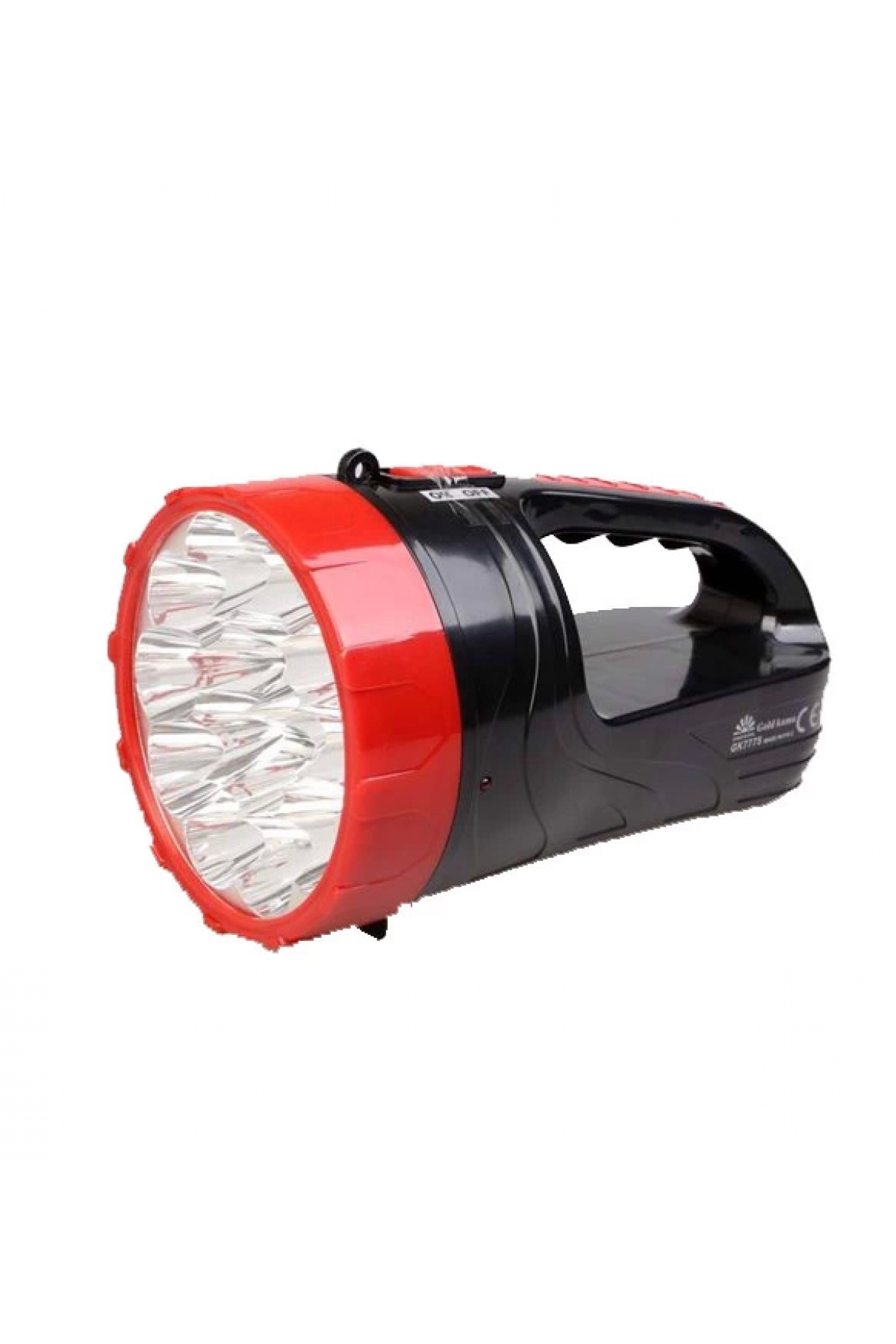 Silver Toss St-6665a 15 Led + 6 Smd Ledli Işildakli Projektör - Lisinya