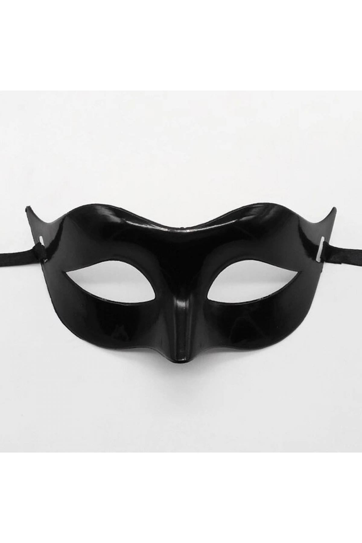 Siyah Renk Masquerade Kostüm Partisi Venedik Balo Maskesi - Lisinya Siyah Renk Masquerade Kostüm Partisi Venedik Balo Maskesi - Lisinya