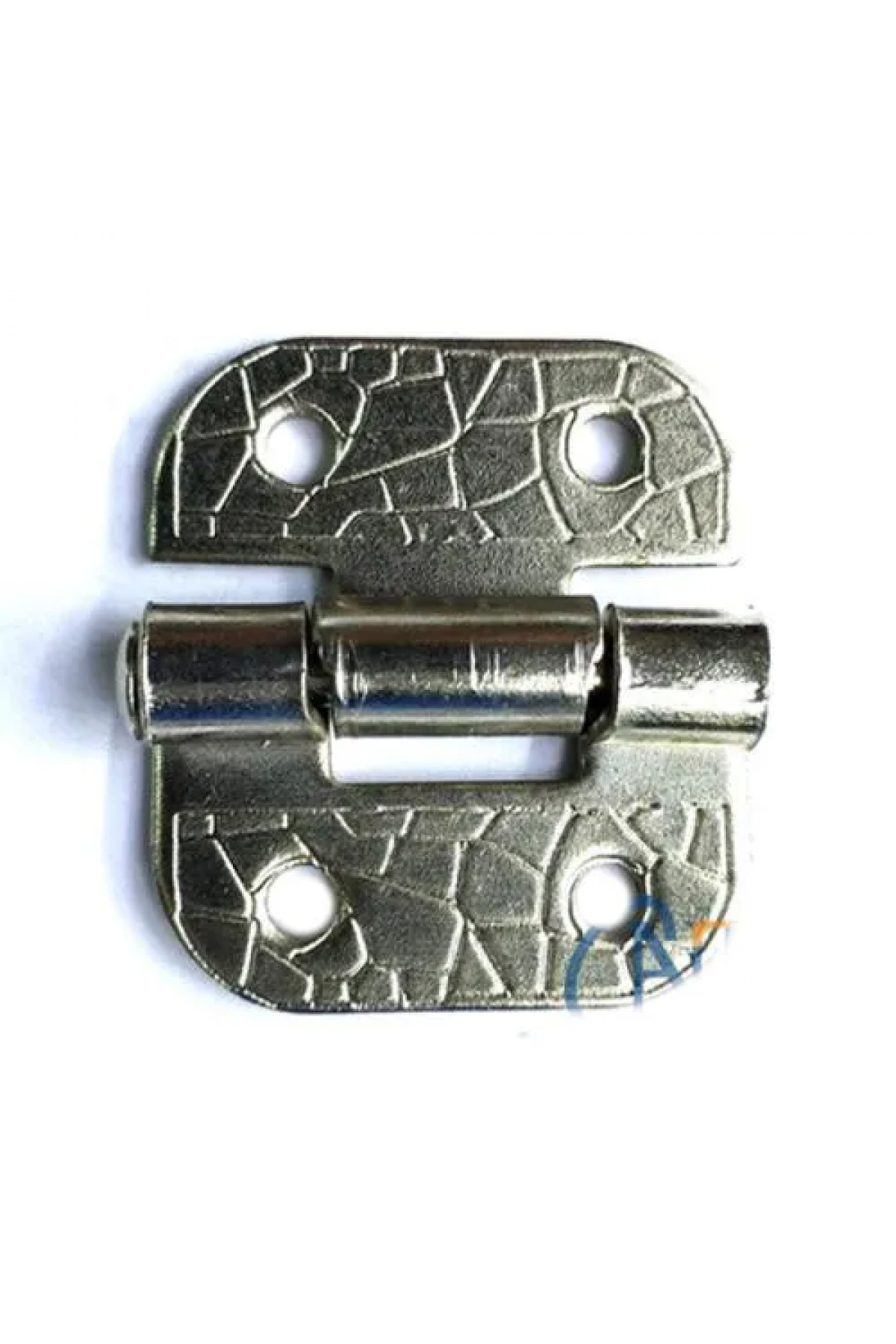 S Menteşe - 30x33mm, Nikel, 1 Adet - Lisinya