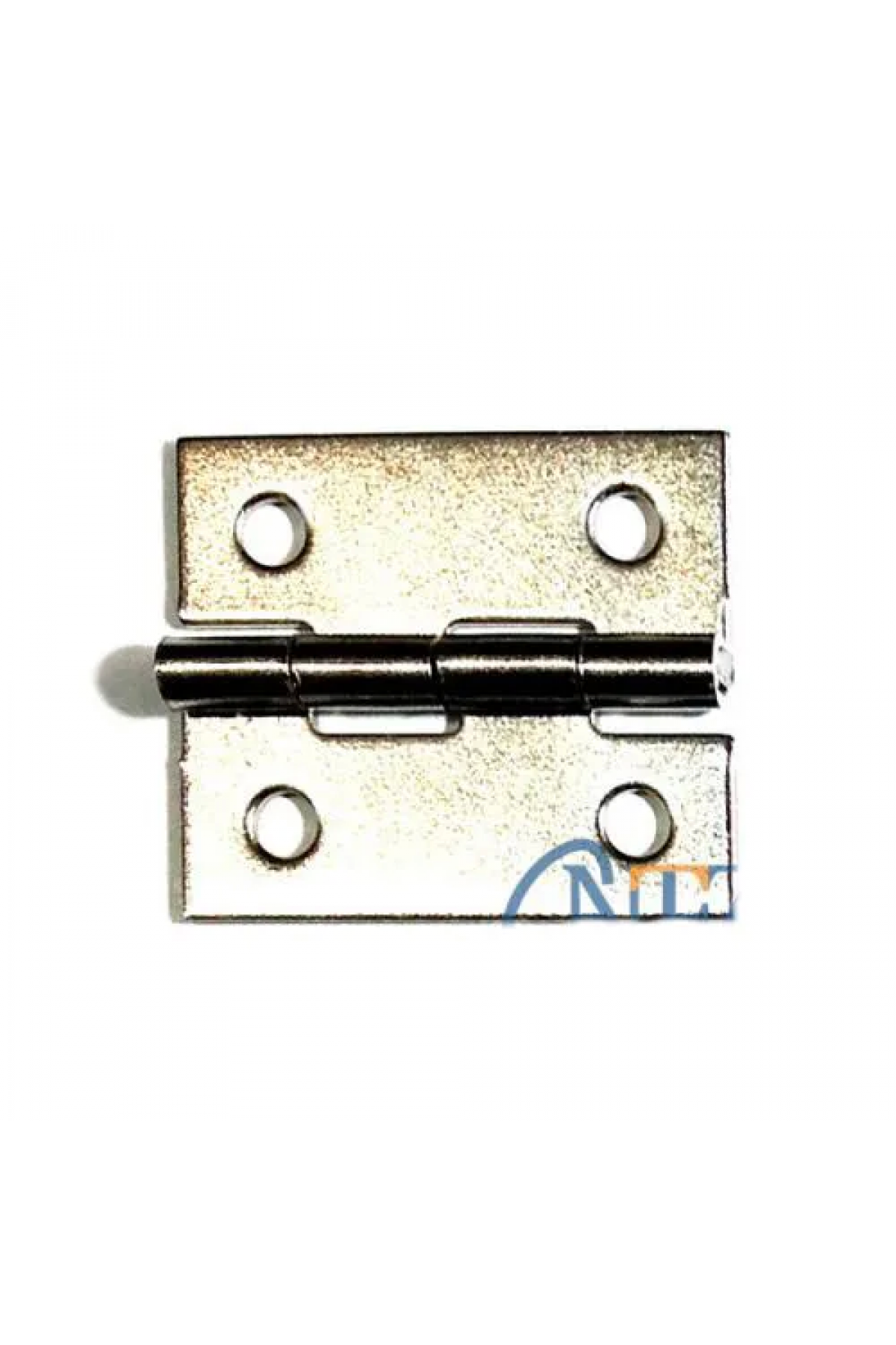 Tavla Menteşesi 3cm, No:1/4 - Nikel, 1 Adet - Lisinya