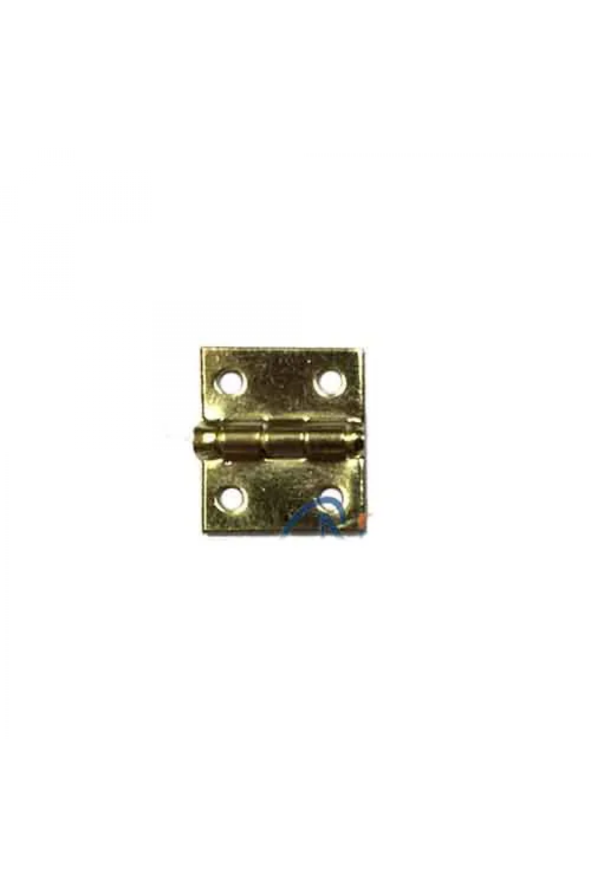 Tavla Menteşesi No:1 - Mini, 10x11mm, Sarı, 100 Adet - Lisinya