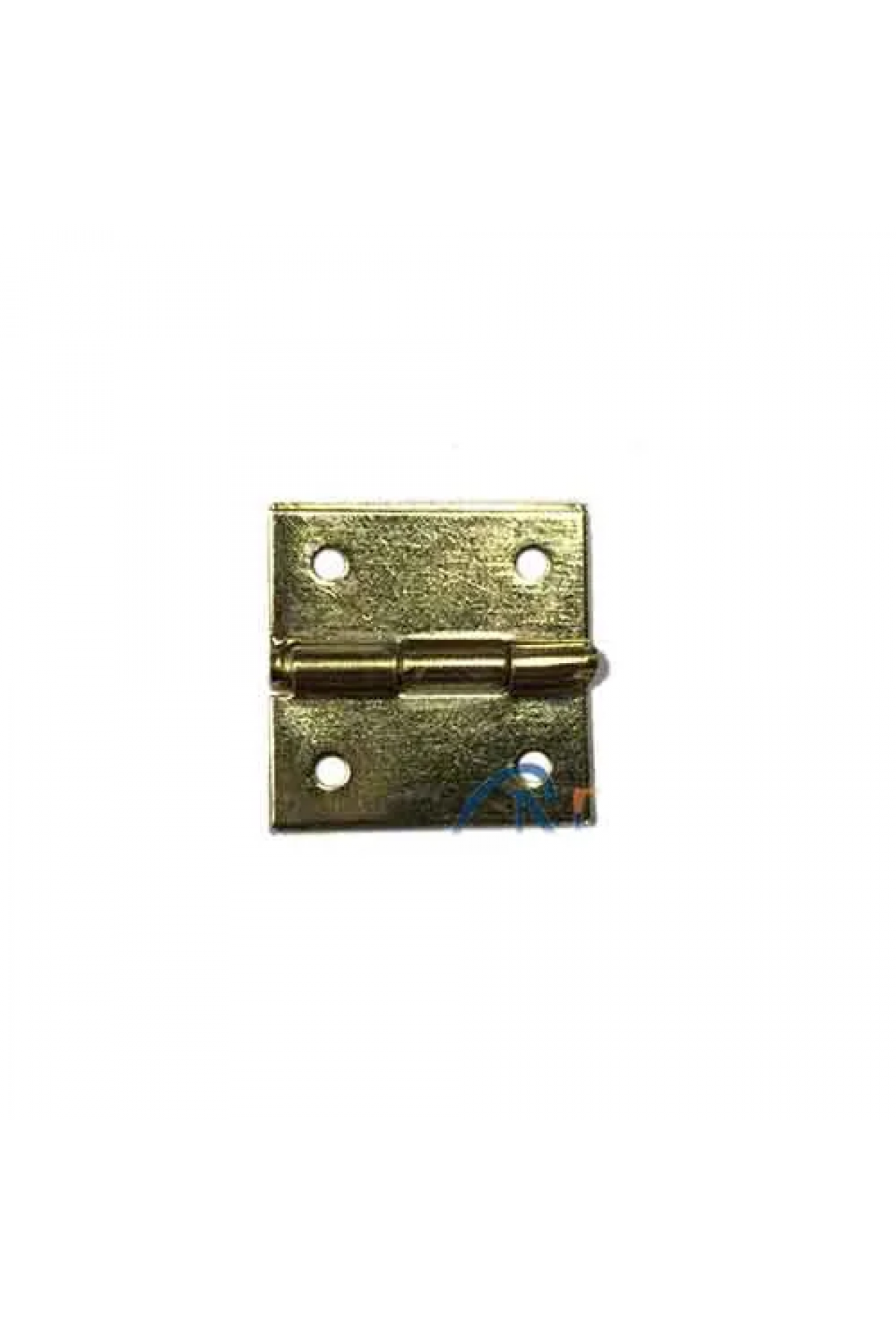 Tavla Menteşesi No:2 - 15x15mm, Sarı, 1 Adet - Lisinya