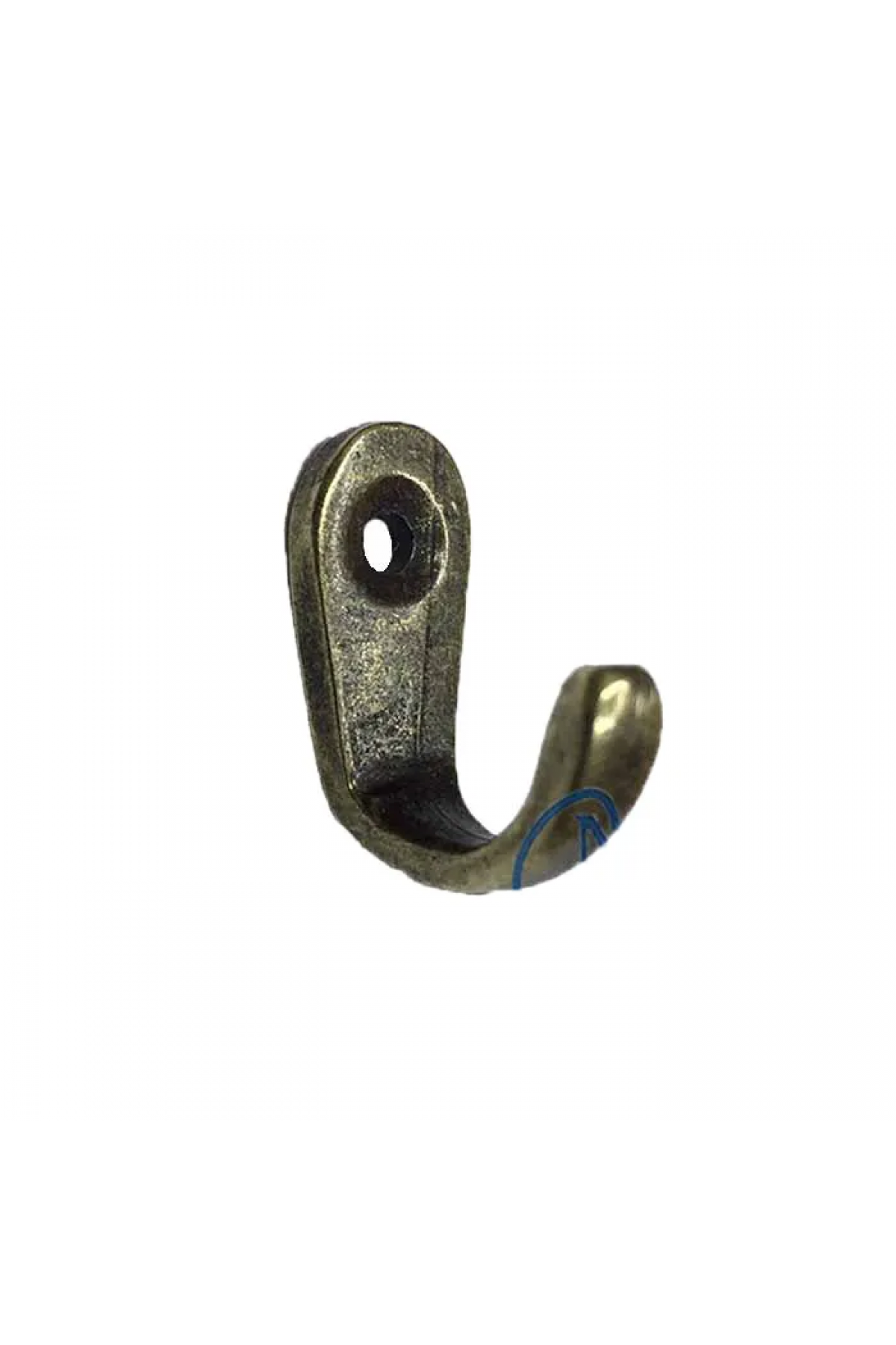Tekli Anahtar, Bijuteri, Vitrin, Dekor Askısı - Antik, 10x18x22 Mm - Lisinya