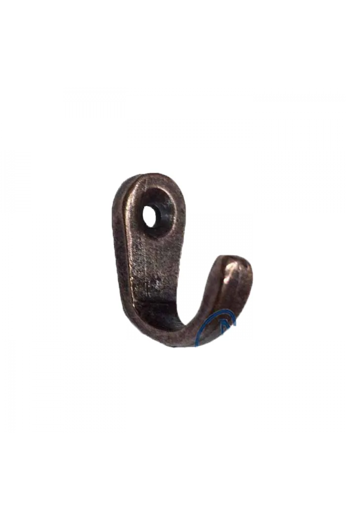 Tekli Anahtar, Bijuteri, Vitrin, Dekor Askısı - Eskitme, 10x18x22 Mm - Lisinya