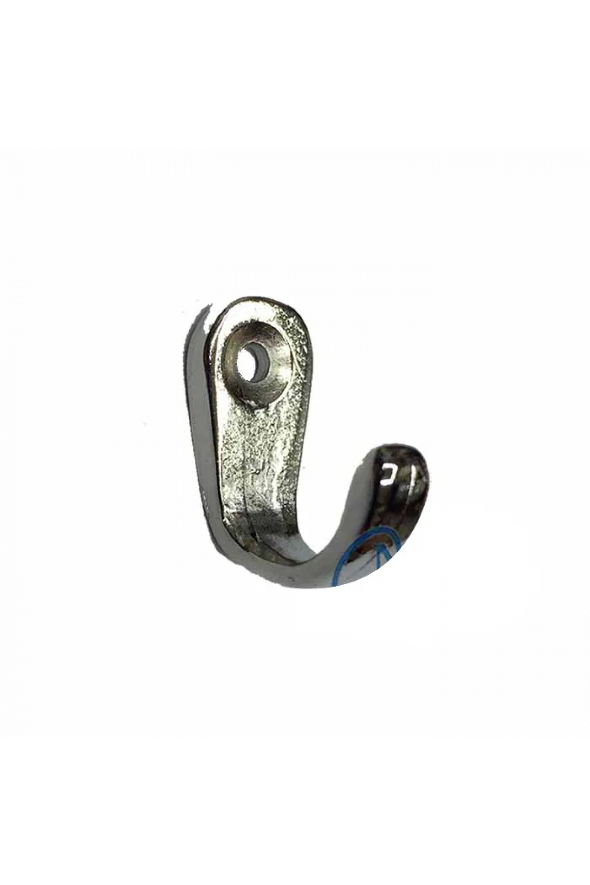 Tekli Anahtar, Bijuteri, Vitrin, Dekor Askısı - Nikel, 10x18x22 Mm - Lisinya