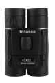Tr  40x22 Cepte Taşımalı Kauçuk Kaplamalı Mini Dürbün  1000m/36m - Lisinya