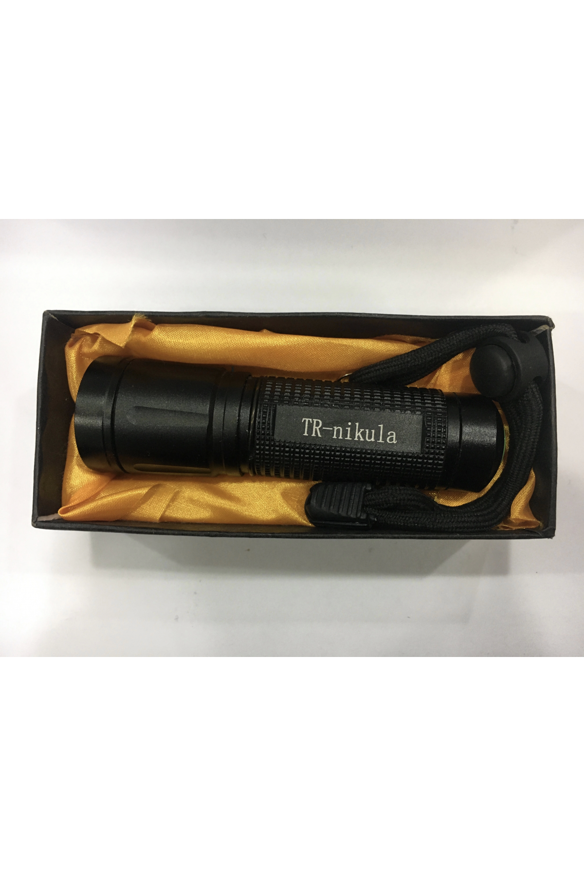 Trnikula Beyaz Led Işıklı Mini Fener D35 - Lisinya Trnikula Beyaz Led Işıklı Mini Fener D35 - Lisinya