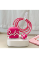 İphone 18w/20w Uyumlu Barbie Şarj Kılıfı, Şarj Kablosu Örme Aparatı, Toparlayıcı - Lisinya İphone 18w/20w Uyumlu Barbie Şarj Kılıfı, Şarj Kablosu Örme Aparatı, Toparlayıcı - Lisinya
