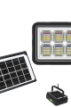 Wison 150w Güneş Enerjili Solar Kamp Feneriprojektör (ws-5570) - Lisinya Wison 150w Güneş Enerjili Solar Kamp Feneriprojektör (ws-5570) - Lisinya