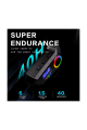 Y30 Kask Kulaklık Bluetooth Motosiklet Kulaklık Rgb Radyolu Intercom - Lisinya