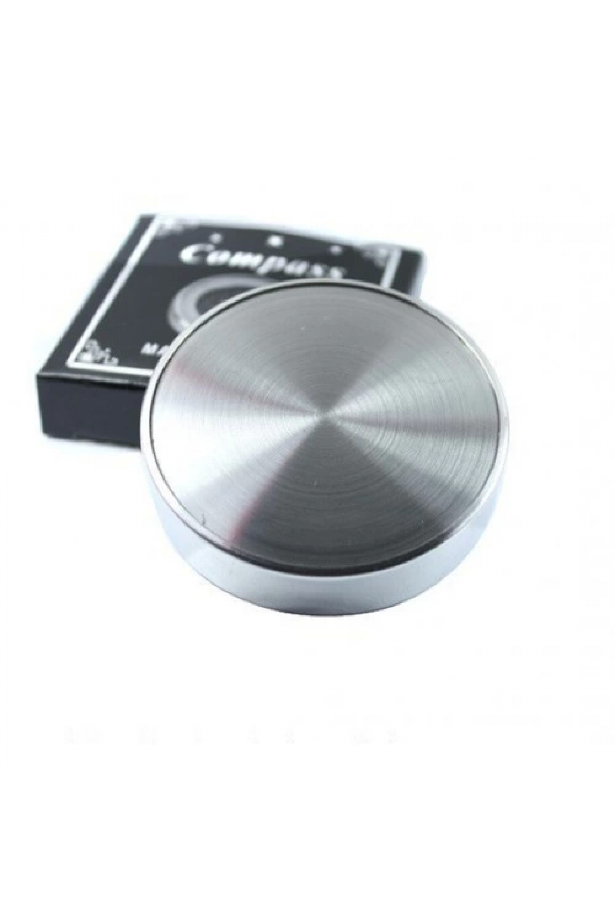 Yuvarlak Metal Kasa Dayanıklı Pusula 60mm - Lisinya Yuvarlak Metal Kasa Dayanıklı Pusula 60mm - Lisinya