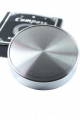 Yuvarlak Metal Kasa Dayanıklı Pusula 60mm - Lisinya Yuvarlak Metal Kasa Dayanıklı Pusula 60mm - Lisinya