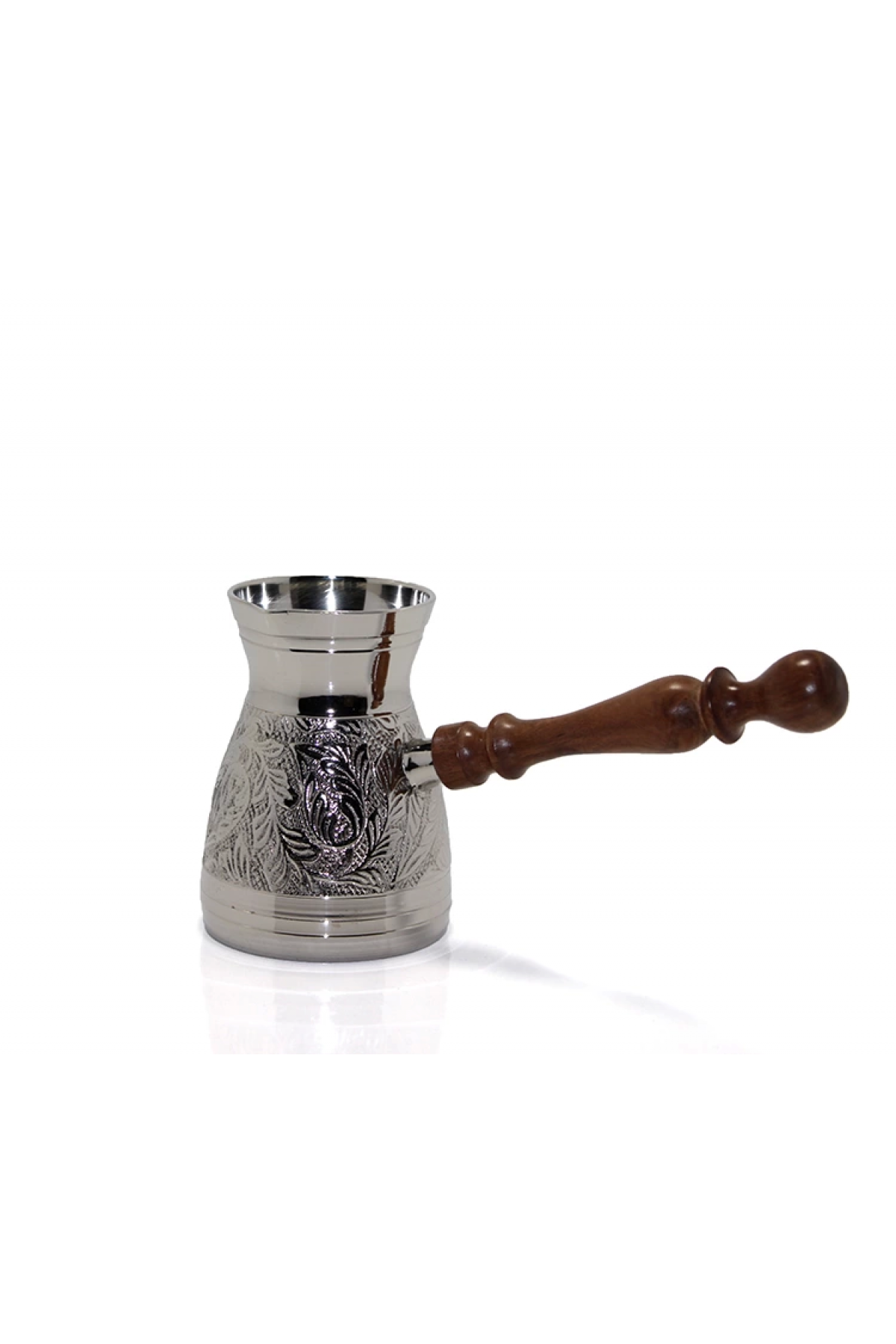 Pirinç Cezve 4.75'' İnc Ksk440 - Lisinya Pirinç Cezve 4.75'' İnc Ksk440 - Lisinya