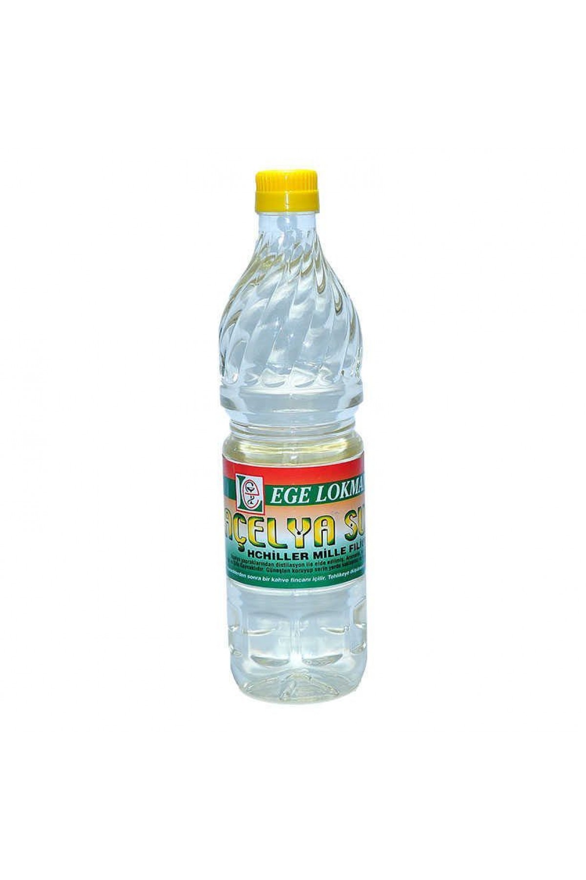 Lisinya214 Açelya Suyu Pet Şişe 1 Lt