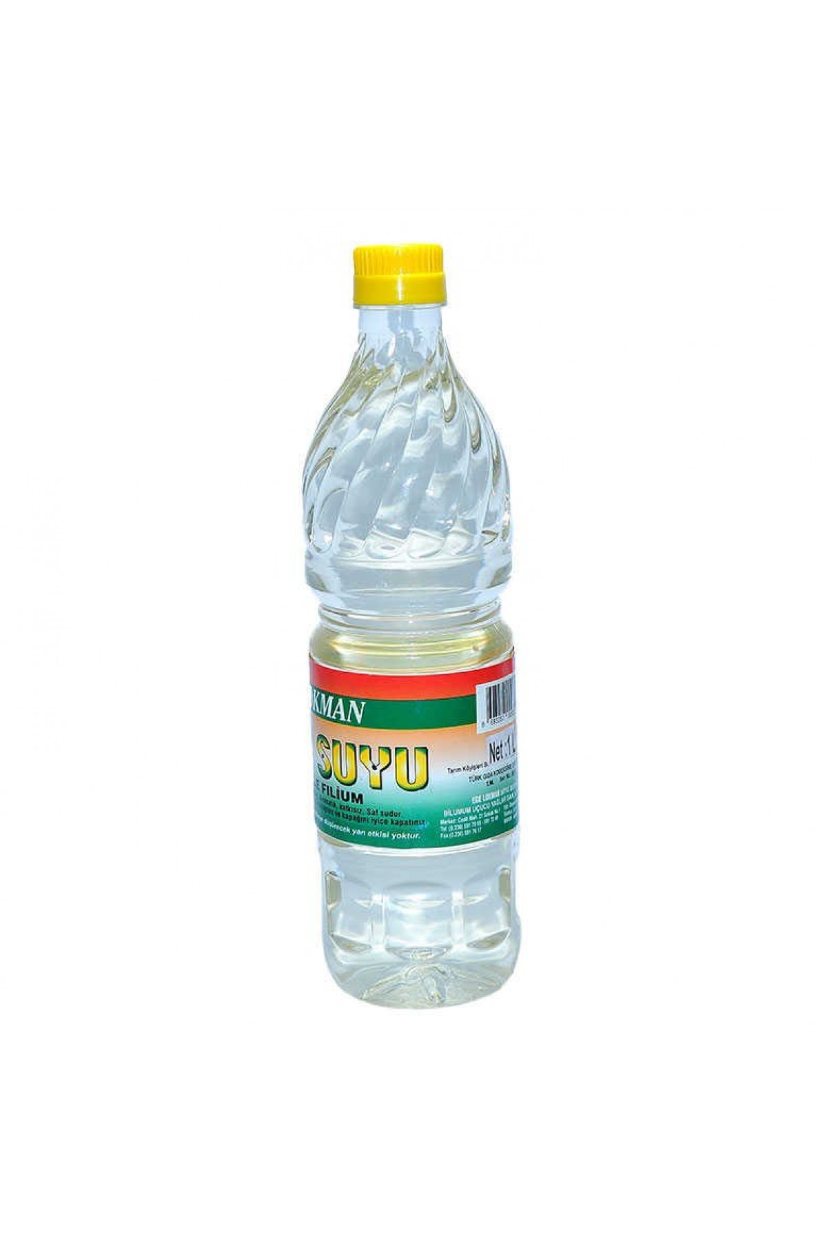 Lisinya214 Açelya Suyu Pet Şişe 1 Lt