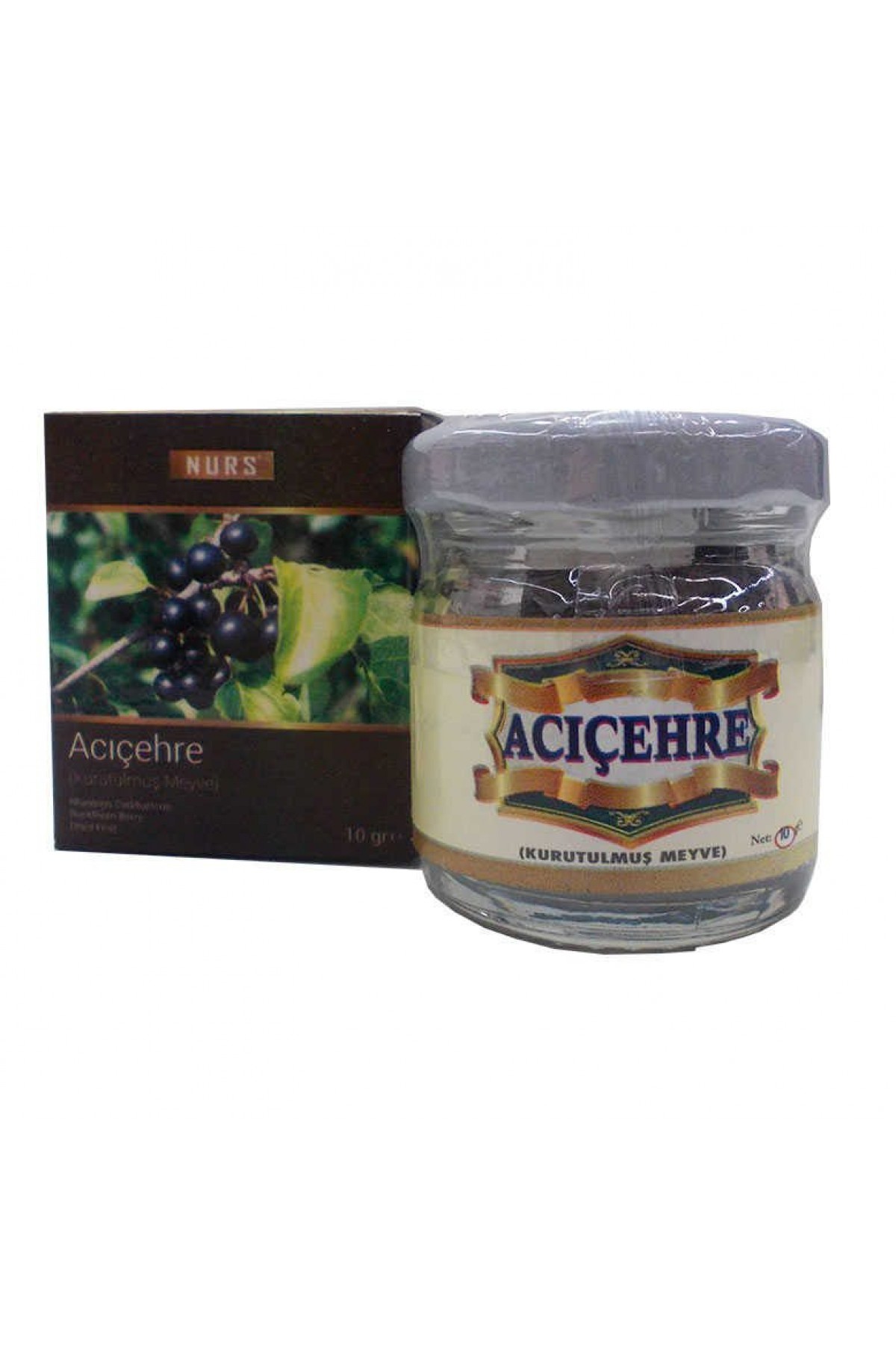 Lisinya214 Acı Çehre Tohumu 10Gr