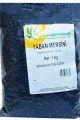Lisinya214 Doğal Acı Yaban Mersini Siyah 1000 Gr Paket
