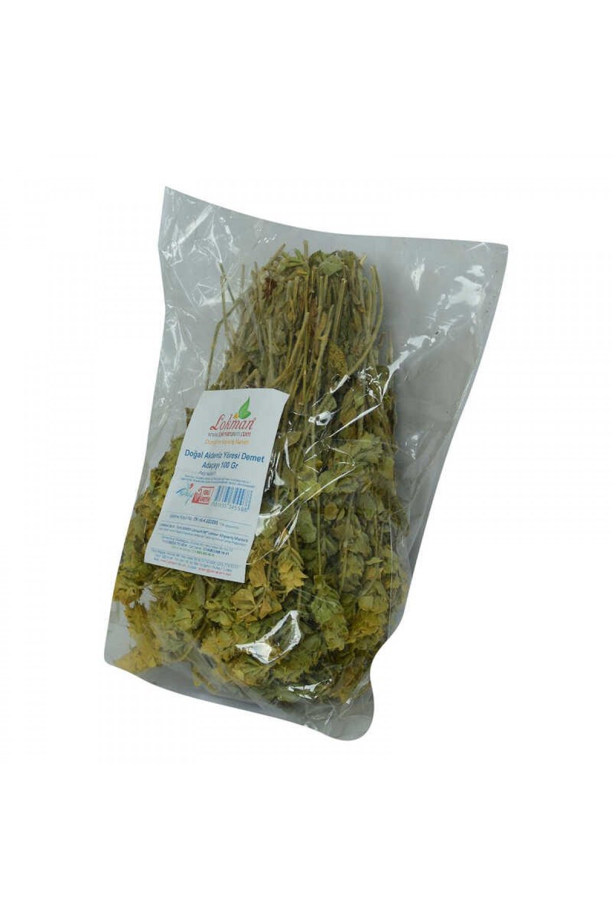 Adaçayı Akdeniz Yöresi Demet Doğal Dağ Çayı 100 Gr Paket Lisinya214 Adaçayı Akdeniz Yöresi Demet Doğal Dağ Çayı 100 Gr Paket
