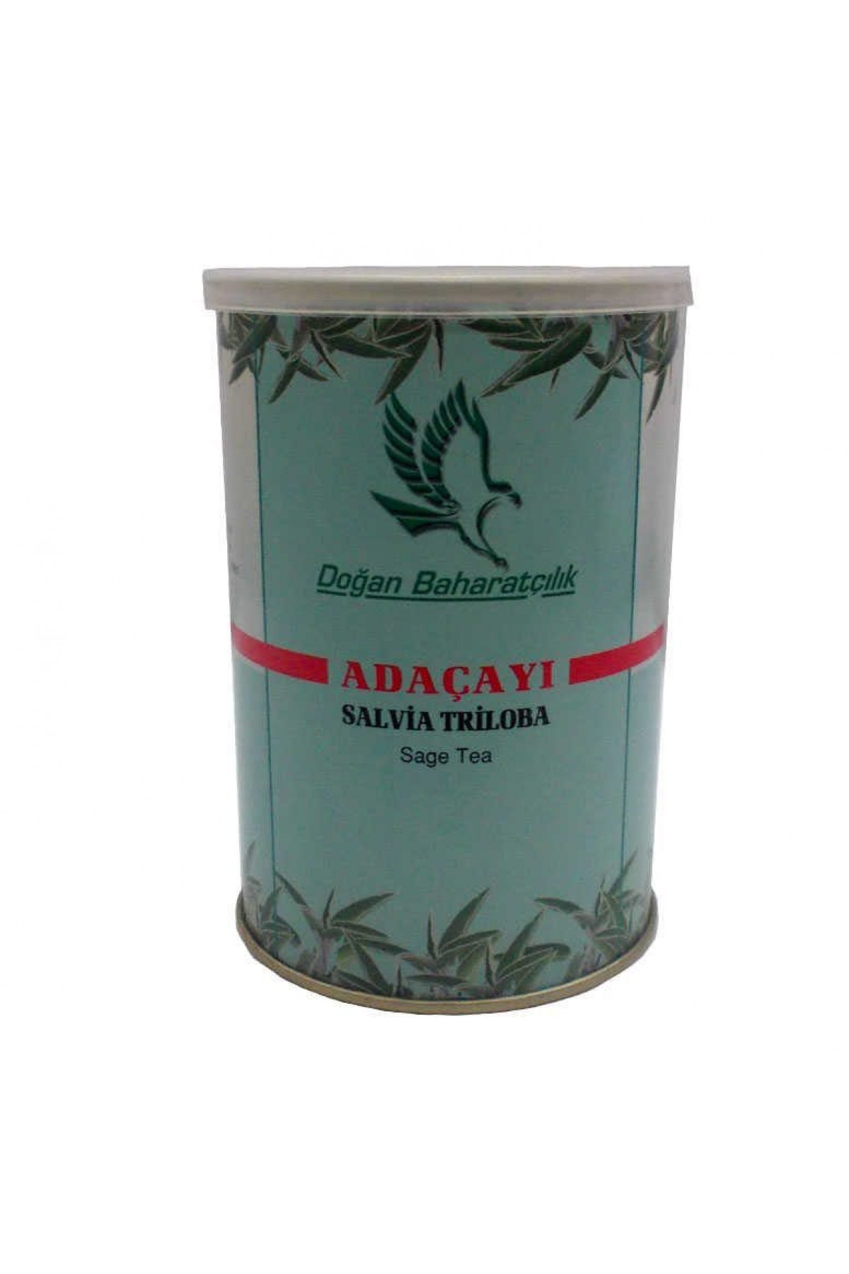 Adaçayı Doğal 50 Gr Teneke Kutu Lisinya214 Adaçayı Doğal 50 Gr Teneke Kutu