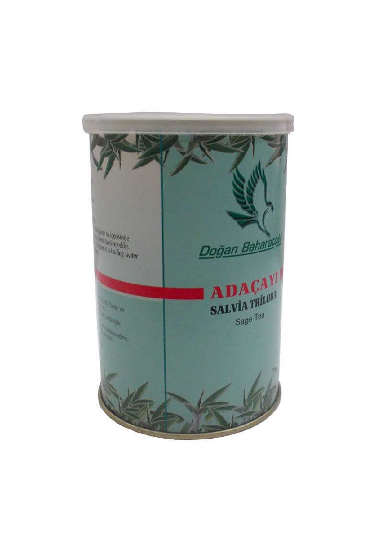 Adaçayı Doğal 50 Gr Teneke Kutu Lisinya214 Adaçayı Doğal 50 Gr Teneke Kutu