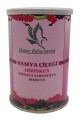 Lisinya214 Afrika Bamya Çiçeği Hibiskus Mekke Gülü Doğal 100 Gr Teneke Kutu