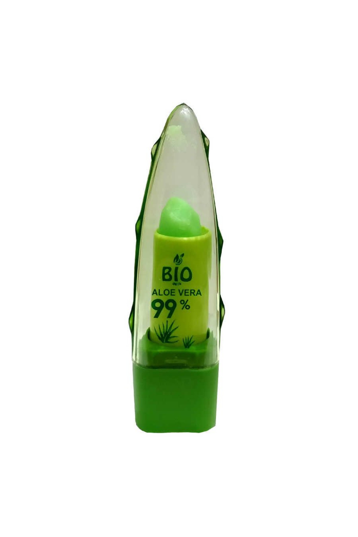 Lisinya214 Aloe Vera Lip Stick Renksiz 1 Adet
