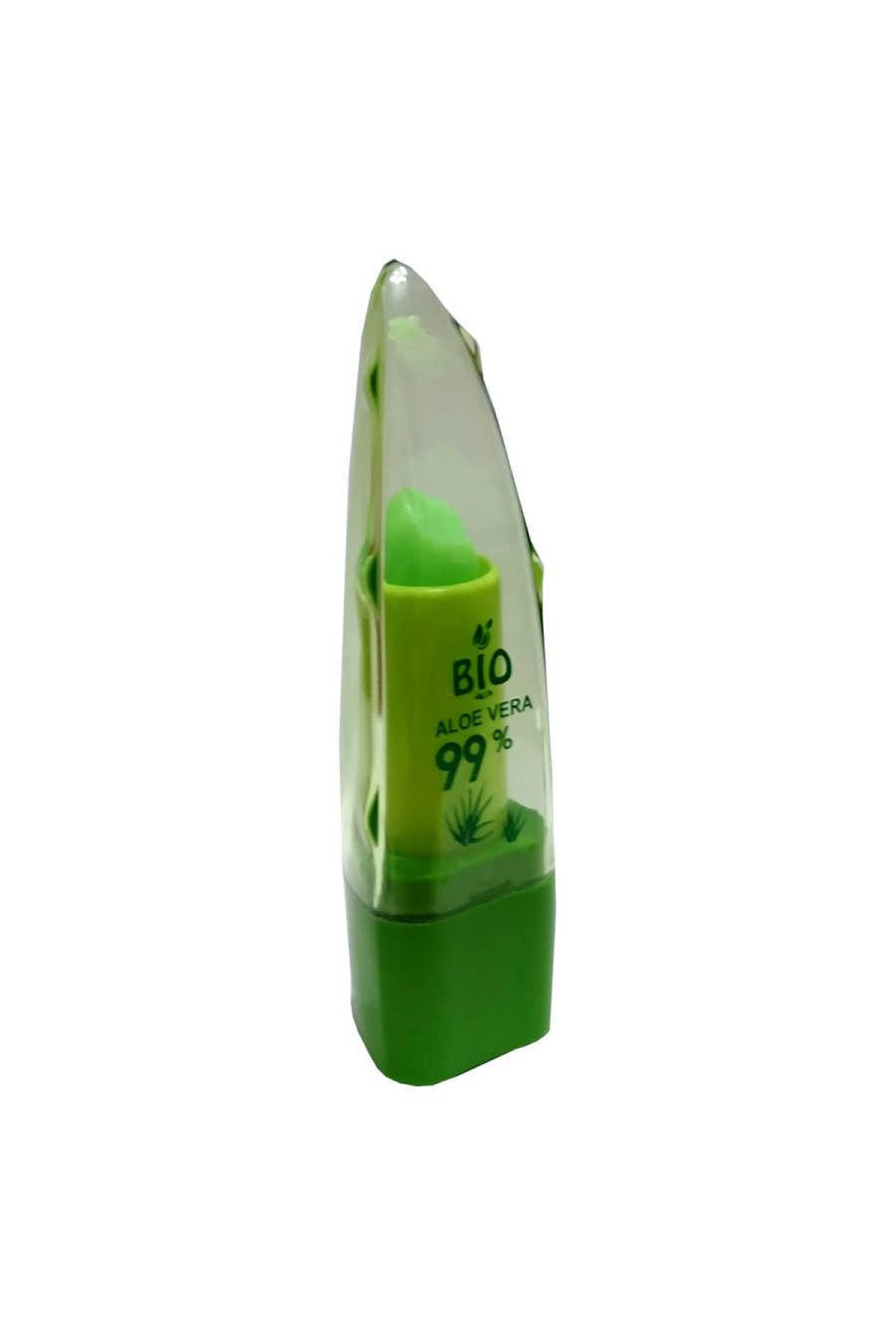 Lisinya214 Aloe Vera Lip Stick Renksiz 1 Adet