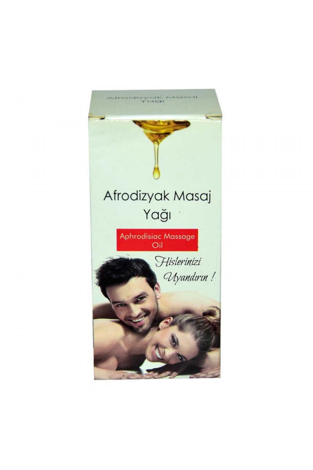 Aphrodisiac Masaj Yağı 50 ML