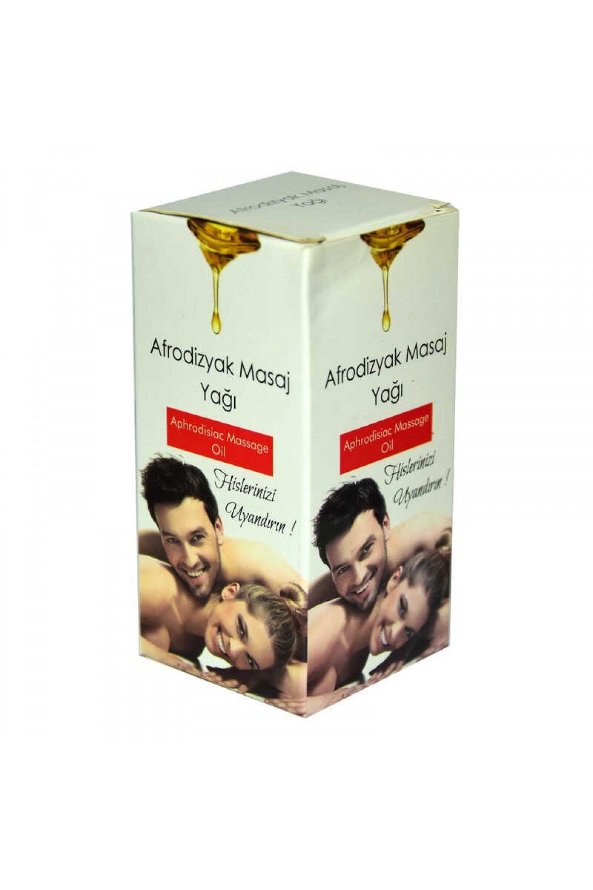 Aphrodisiac Masaj Yağı 50 ML