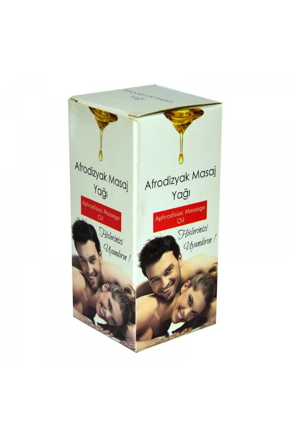 Aphrodisiac Masaj Yağı 50 ML