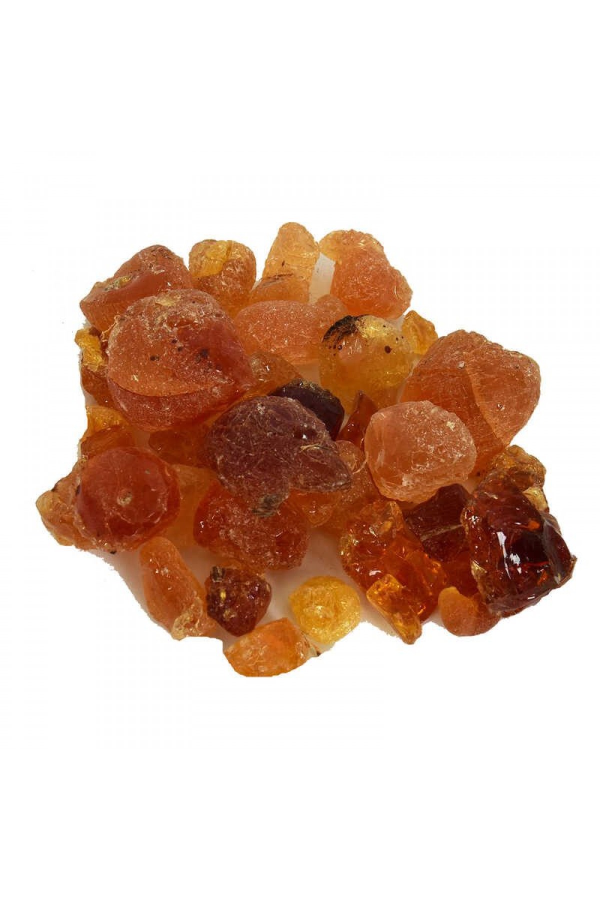 Lisinya214 Arap Zamkı Zamk-ı Arabi Sakızı Doğal Gum Arabic 100 Gr Paket