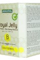 Lisinya214 Arı Sütü Polen Bal Karışımı B 7.000 Mg Gold Seri 220 Gr
